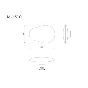 Neomoto Trouser Waist Small Ironing Buck M-1510