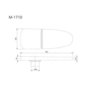 Neomoto Universal Ironing Buck M-1710