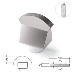 Primula F11 Sleeve Head Seam Buck