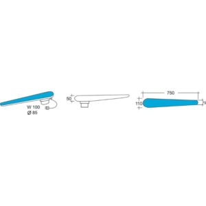 Primula F1/C-L Large Universal Sleeve Buck With Heating
