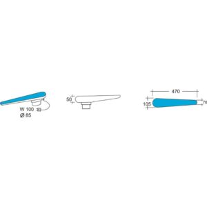 Primula F1/C-S Small Universal Sleeve Buck With Heating