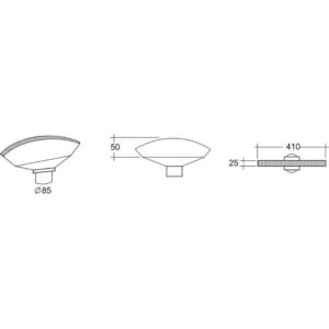 Primula F7 Buck For External Collar Seam