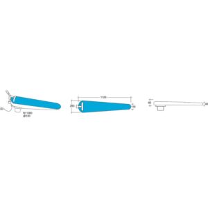 Primula FTU Universal Trouser Buck With Heating