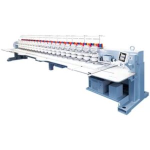 Barudan BELS-H Series 9 Needles High Speed Latest Multi Head Model