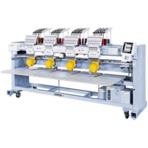 Barudan BELY-CII Series 15 Colors Drop Table