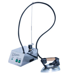 Battistella Barbara 27 Portable Steam generator with 4.5L Stainless Steel boiler and EOS 800W iron