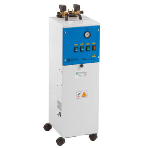 Battistella Maia Automatic Steam Generator with 5L Stainless Steel Boiler and Single EOS 800W Irons